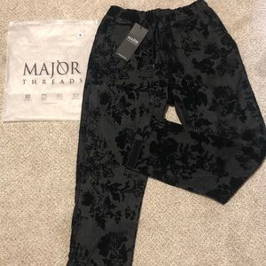 Major Threads Pinn Strap Trouser